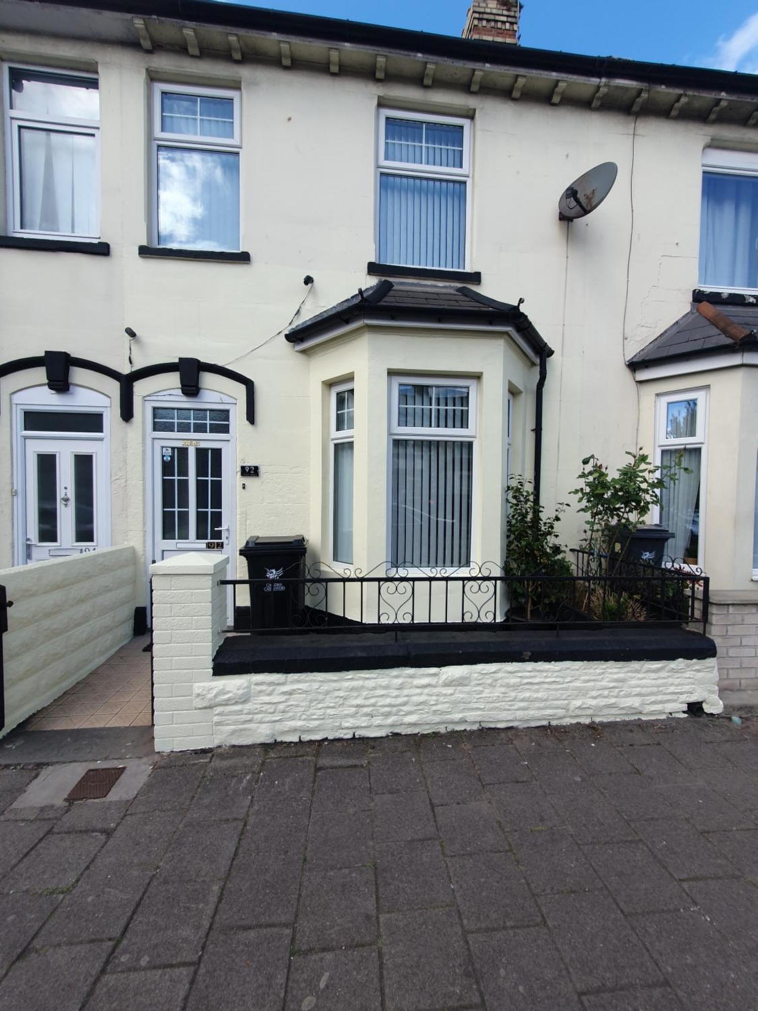 Private Room In Cardiff Exterior photo